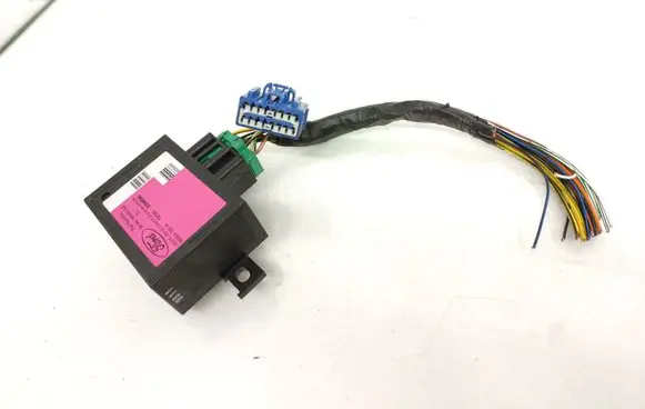 Ford Focus Other control units/modules 98AG15K600AA