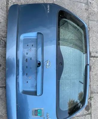 Opel Astra G Tailgate/trunk/boot lid