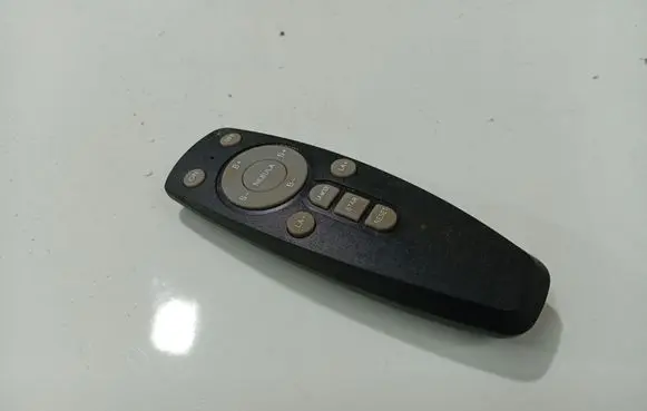 Audi Q7 4L Multifunctional control switch/knob 