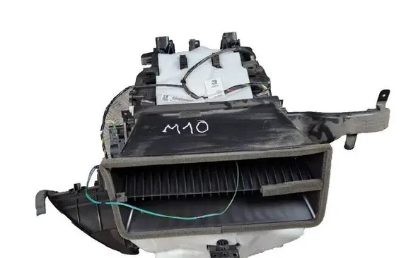 Citroen C3 Aircross Interior heater climate box assembly 9809810580