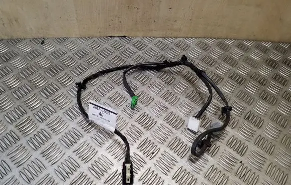 Jaguar XJL Tailgate/trunk wiring harness AW9314A227AC