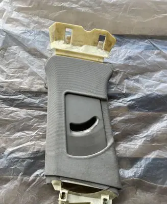 Audi A8 S8 D3 4E (B) pillar trim (top) 4E0867239S 612BRAD0RVG
