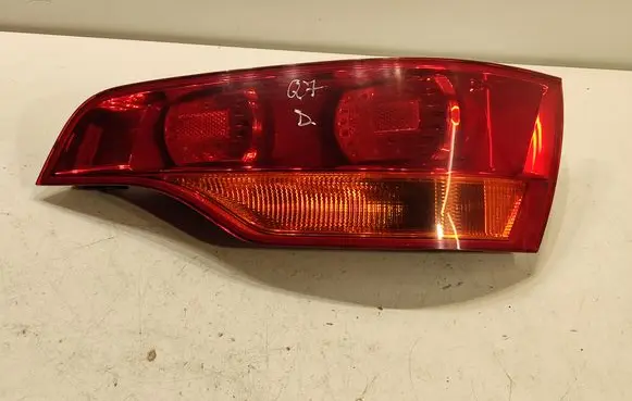 Audi Q7 4L Rear/tail lights