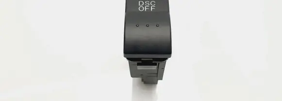 Traction control (ASR) switch