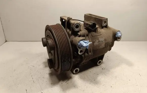 Nissan Navara D40 Air conditioning (A/C) compressor (pump) 92600EB40B