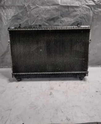 Chevrolet Lacetti Coolant radiator