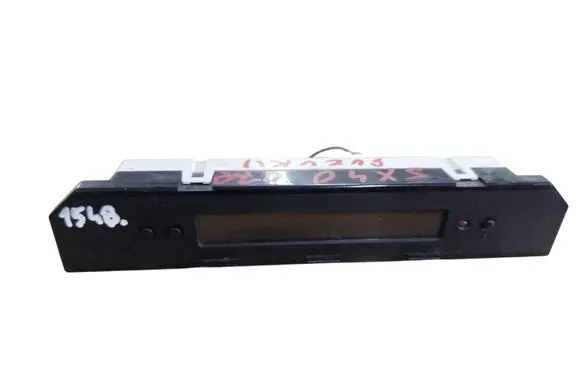 Suzuki SX4 Screen/display/small screen 34600-79J50