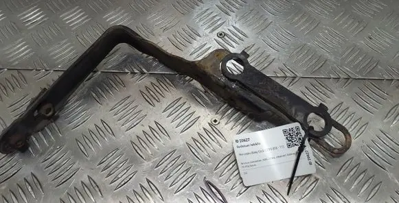 Muffler mount bracket/holder