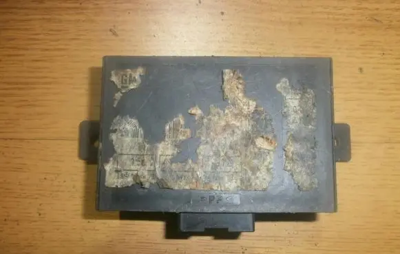 Nissan Primera Other control units/modules
