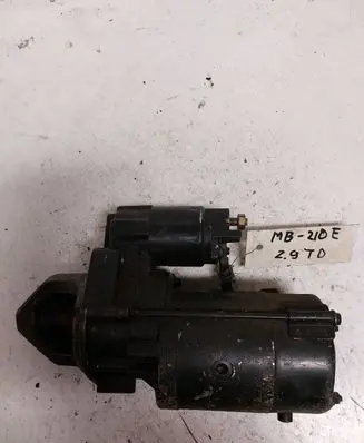 Mercedes-Benz C W202 Starter motor 0041516701