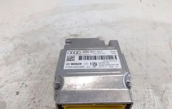 ESP (stability system) control unit