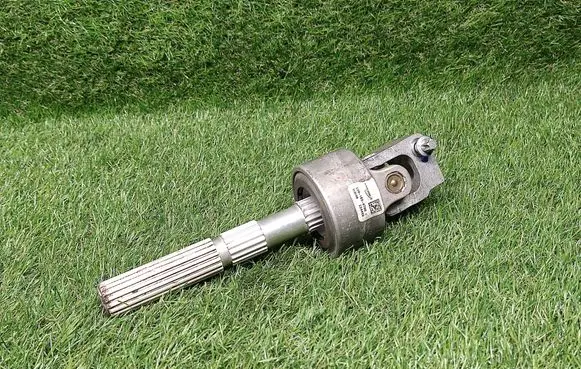Steering column universal joint