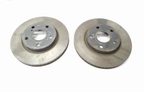 Toyota Prius+ (ZVW40) Rear brake disc
