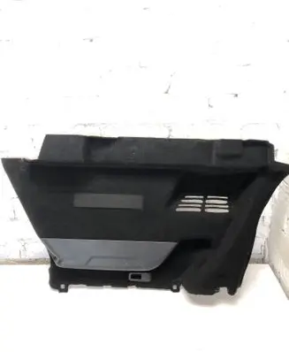 Trunk/boot side trim panel
