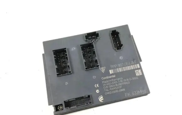 Porsche Panamera (970) Comfort/convenience module 7PP907064AT 5WK50137