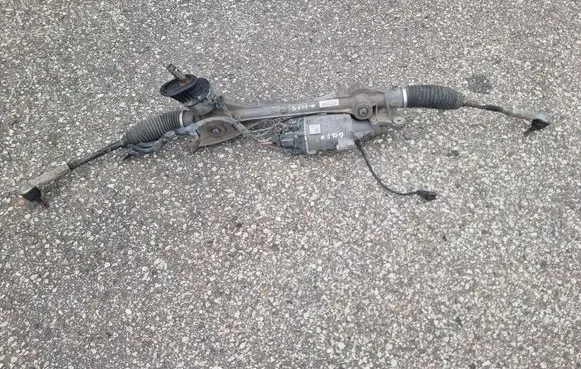 Volkswagen Golf VII Steering rack 5Q0909144AA C76991101 5Q1423051BA