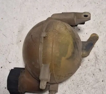 Peugeot 307 Coolant expansion tank/reservoir 9646902580 17505 63299058