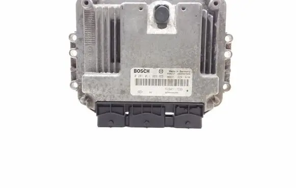 Renault Laguna II Engine control unit/module 0281011969 8200311539