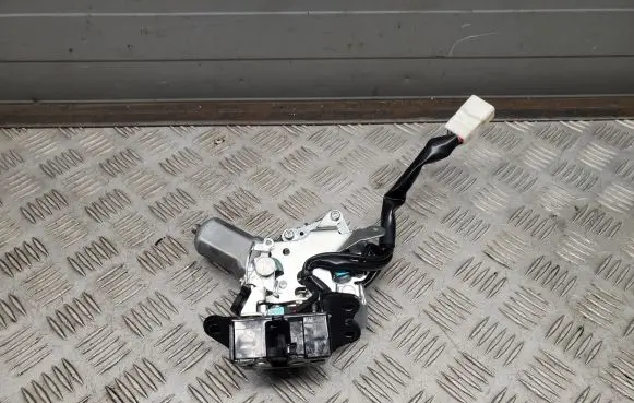 Lexus NX Tailgate/trunk/boot lock/catch/latch 41231010130