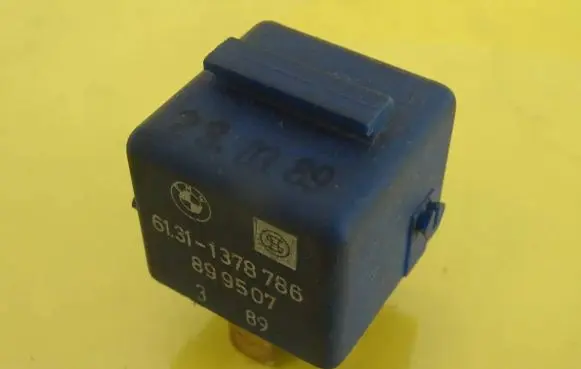 BMW 5 E34 Other relay 61.31-1378786 1378786 61311378786