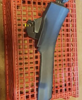 Volvo V60 Side skirt rear trim 31348250