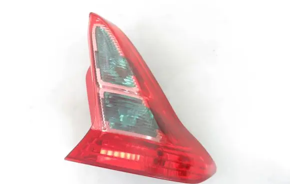 Citroen C4 I Rear/tail lights 9646801677