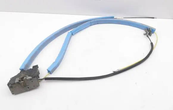 Fiat Ducato Sliding door lock 1395279080