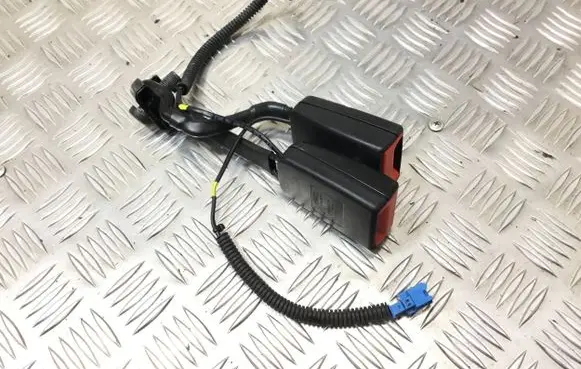 Mercedes-Benz S C217 Middle seatbelt buckle (rear) A2228600569