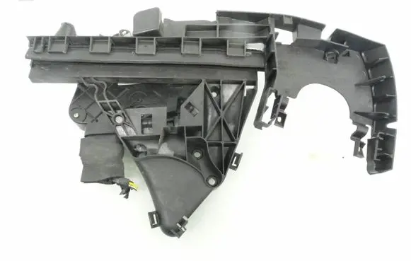 Volvo S40 Front door lock 30699110