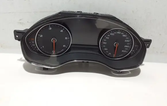 Audi A7 S7 4G Speedometer (instrument cluster) 4G8920930P