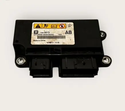 Opel Insignia A Airbag control unit/module 13585613 AS5613E000382063