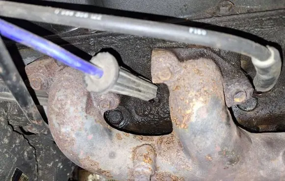 Exhaust manifold