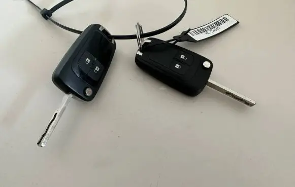 Ignition key/card
