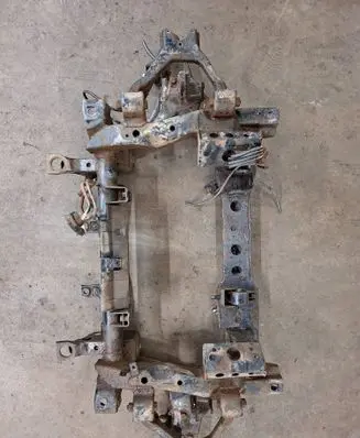 Mitsubishi Pajero Front subframe