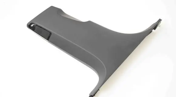 Audi A8 S8 D4 4H (B) pillar trim (bottom) 4H0867243