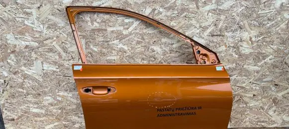 Skoda Fabia Mk4 (6VA) Front door 6VA831312 C12297