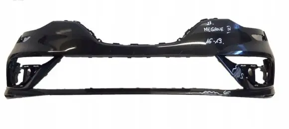 Renault Megane IV Front bumper