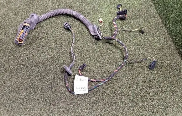 Porsche Cayenne (92A) Front door wiring loom 7P5971161B 7P5971161