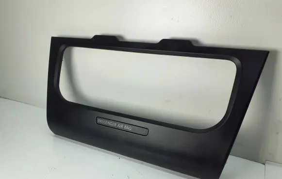 Volkswagen Golf VI Climate control/heater control trim 5K0858069P