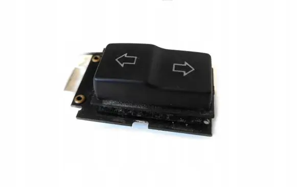 Land Rover Range Rover P38A Electric window control switch YUF101570