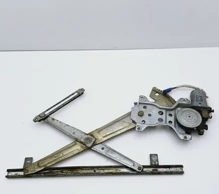 Daihatsu Charade Front door window regulator with motor 8572087702 0621005725