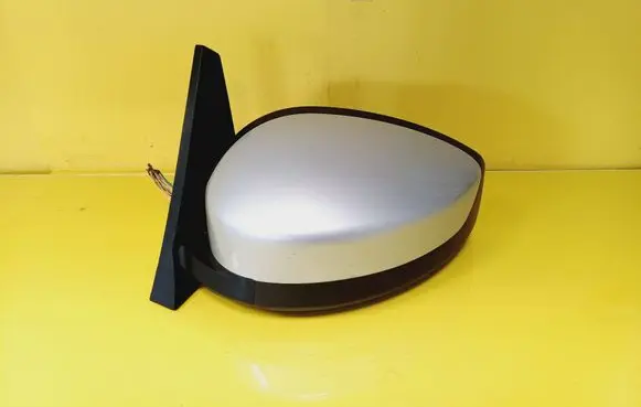 Front door electric wing mirror