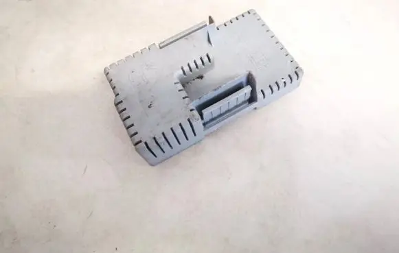 Fuse box cover