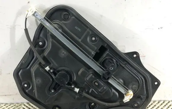 Mazda CX-5 Rear door window regulator with motor KD537397X