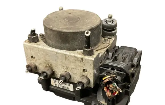 Fiat 500 ABS Pump 0265801087 0265232840