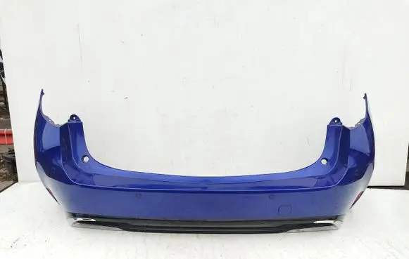 Toyota Corolla E160 E170 Rear bumper 5215902c80