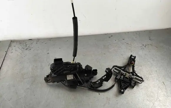 Jaguar XF Rear door lock C2Z31364 C2D5643 C2Z3286