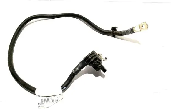 Audi A8 S8 D4 4H Negative earth cable (battery) 4H0915181