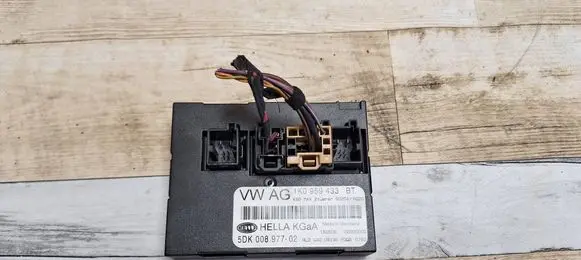 Volkswagen Jetta V Comfort/convenience module 1K0959433BT