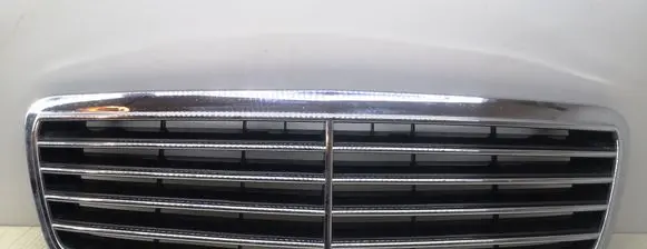 Mercedes-Benz CLK A208 C208 Front bumper upper radiator grill 2088800085